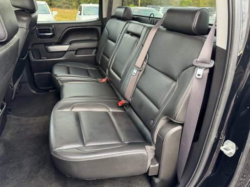 Used 2017 Chevrolet Silverado 1500 LTZ Z71 w/ LTZ Plus Package image 22