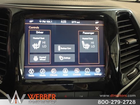 Used 2021 Jeep Cherokee Limited image 16