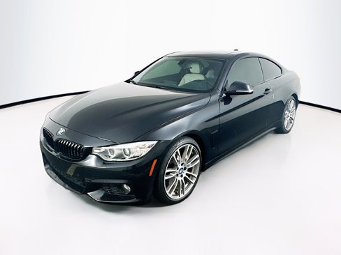 Used 2016 BMW 428i Coupe image 3