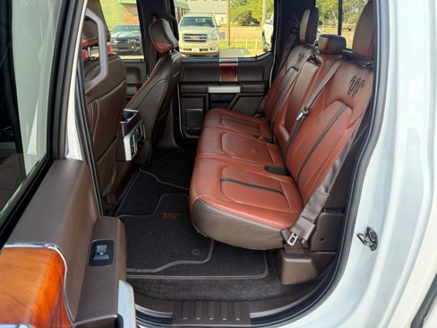Used 2018 Ford F150 King Ranch w/ Equipment Group 601A Luxury image 14
