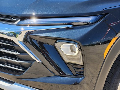 New 2026 Chevrolet TrailBlazer LT w/ Driver Confidence Package image 5