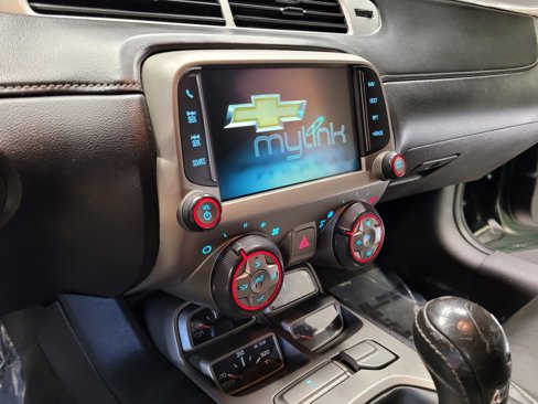Used 2015 Chevrolet Camaro SS w/ Green Flash Special Edition image 24