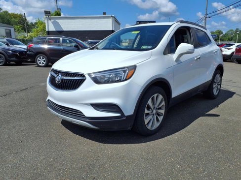 Used 2019 Buick Encore Preferred w/ Safety Package image 8