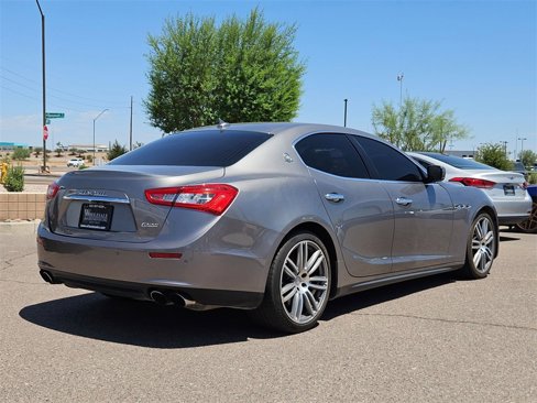 Used 2015 Maserati Ghibli S Q4 image 4