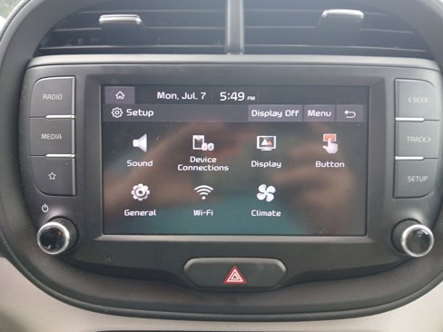 Used 2023 Kia Soul LX w/ LX Technology Package image 22