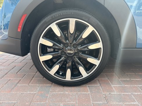 Certified 2022 MINI Cooper S image 13