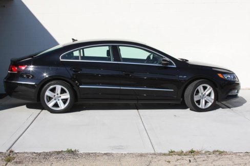 Used 2016 Volkswagen CC Sport image 5