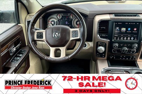 Used 2017 RAM 1500 Laramie Longhorn image 5