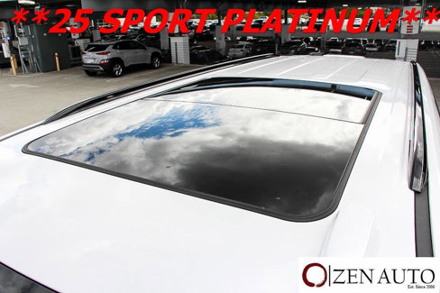 Used 2025 Cadillac Escalade ESV Sport Platinum image 11