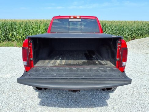 Used 2014 RAM 1500 Sport w/ Sport Premium Group image 30