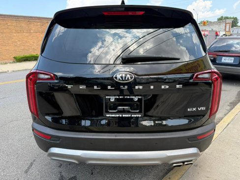 Used 2020 Kia Telluride EX image 5