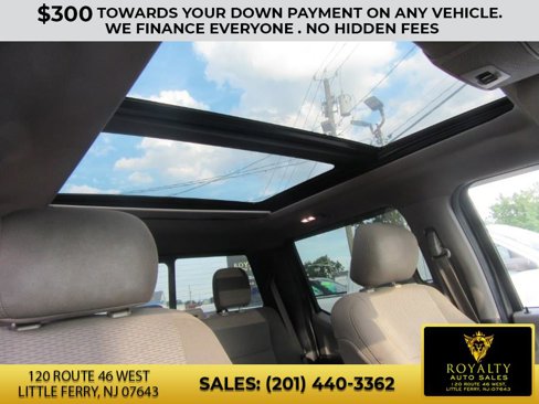 Used 2017 Ford F150 XLT w/ Equipment Group 302A Luxury image 13