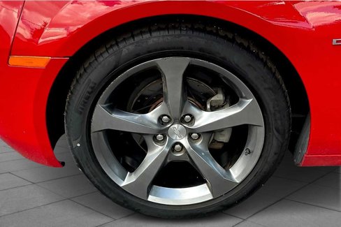 Used 2013 Chevrolet Camaro LT w/ RS Package image 9