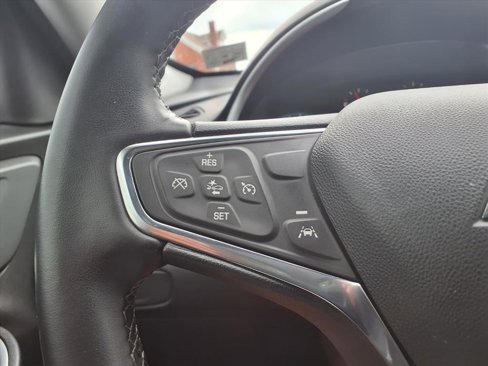Certified 2025 Chevrolet Malibu RS image 28