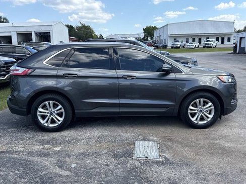 Used 2020 Ford Edge SEL w/ Convenience Package image 4