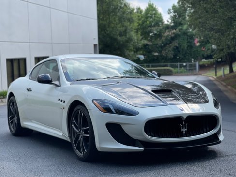 Used 2017 Maserati GranTurismo MC Centennial image 17