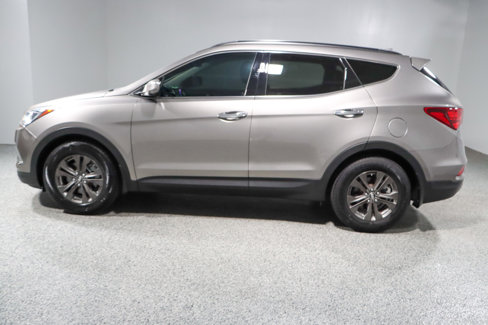 Used 2017 Hyundai Santa Fe Sport image 10