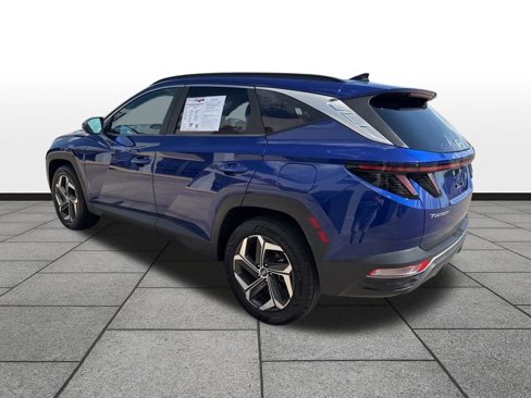 Used 2022 Hyundai Tucson SEL w/ Convenience Package image 3