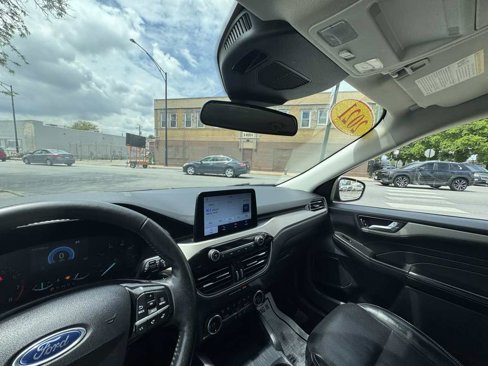 Used 2021 Ford Escape SEL image 36