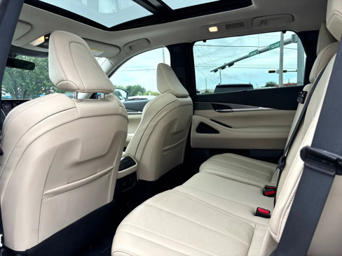 Used 2023 INFINITI QX60 Luxe w/ Cargo Package image 28