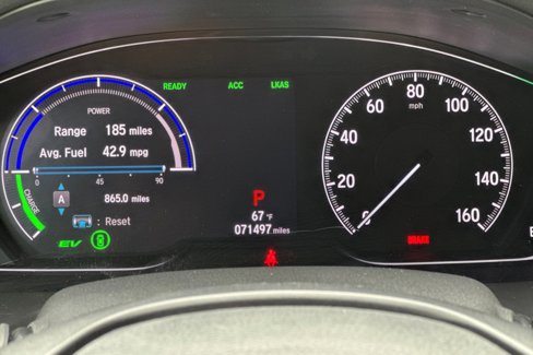 Certified 2020 Honda Accord Touring image 33