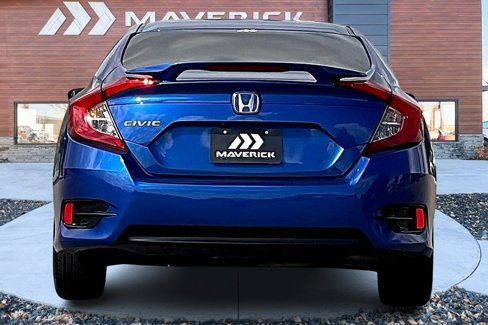Used 2016 Honda Civic EX image 6