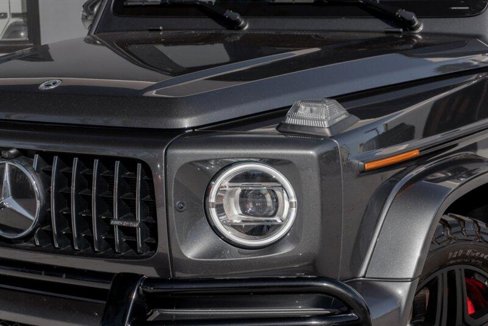 Used 2022 Mercedes-Benz G 63 AMG 4MATIC w/ Seat Comfort Package image 22
