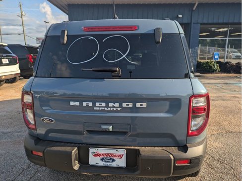 New 2025 Ford Bronco Sport Big Bend w/ Convenience Package image 10