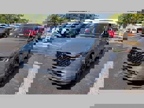 Used 2024 MAZDA CX-5 Carbon Edition image 34