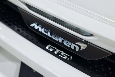 New 2026 McLaren GTS image 9