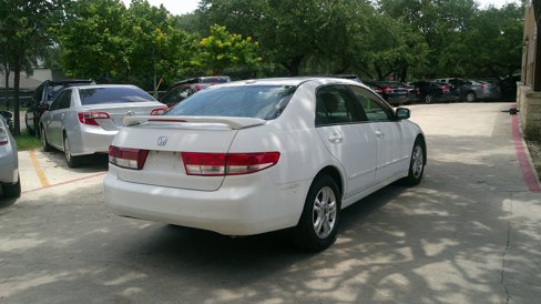 Used 2004 Honda Accord EX image 7