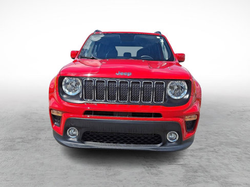 Used 2020 Jeep Renegade Latitude image 3