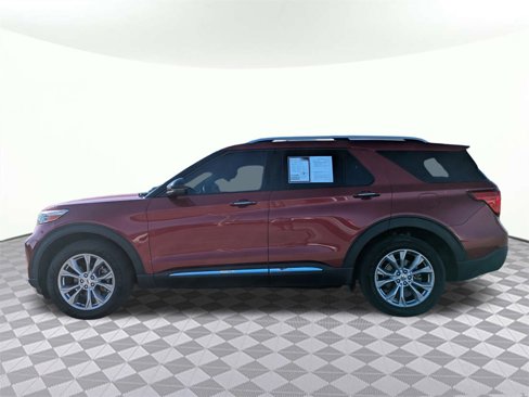 Used 2020 Ford Explorer Limited image 6