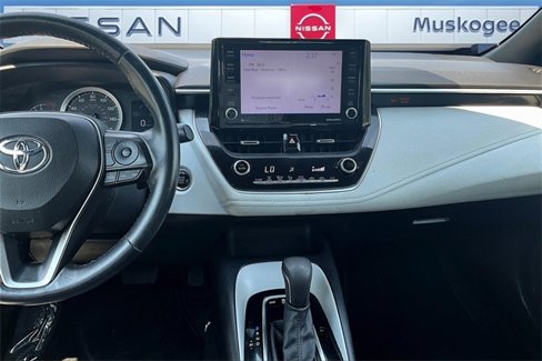 Used 2022 Toyota Corolla SE image 9