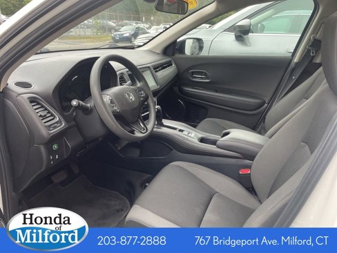 Used 2022 Honda HR-V EX image 3