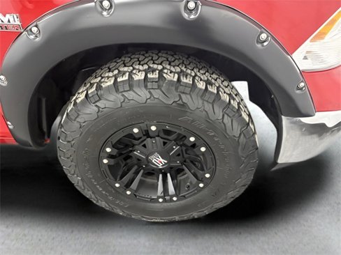 Used 2017 RAM 1500 Classic SLT image 24