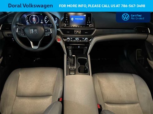 Used 2019 Honda Accord LX image 24