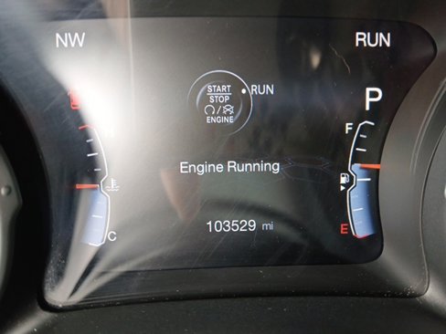 Used 2018 Jeep Compass Limited w/ Navigation Group image 24