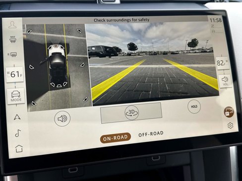 New 2024 Land Rover Discovery Sport S image 23