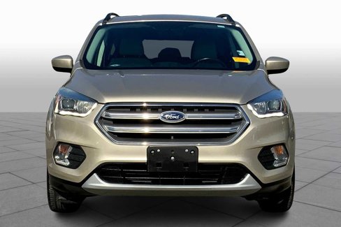 Used 2017 Ford Escape SE w/ SE Leather Comfort Package image 3