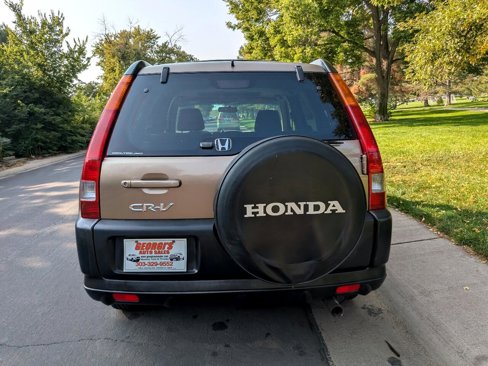 Used 2003 Honda CR-V EX image 4