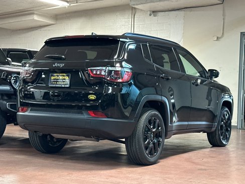 New 2025 Jeep Compass Latitude w/ Altitude Special Edition image 5
