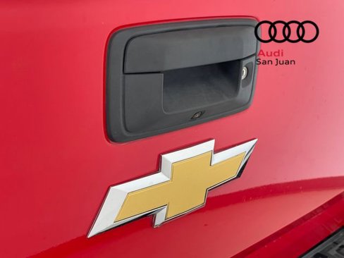 Used 2016 Chevrolet Colorado Z71 image 40