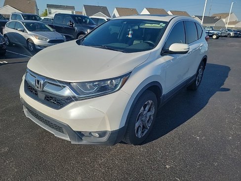 Used 2019 Honda CR-V EX-L image 2