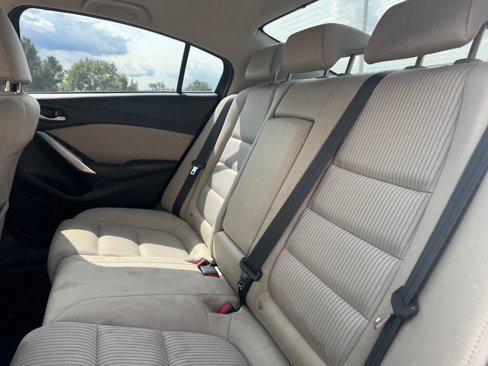 Used 2016 MAZDA MAZDA6 Sport image 8