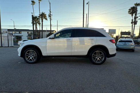 Used 2019 Mercedes-Benz GLC 300 4MATIC image 8