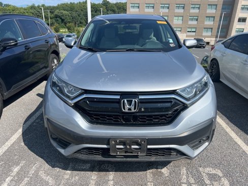 Used 2021 Honda CR-V EX image 6