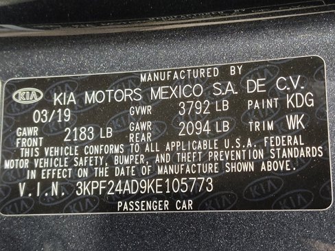 Used 2019 Kia Forte LXS image 33