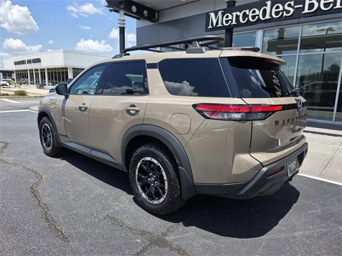 Used 2024 Nissan Pathfinder Rock Creek image 8