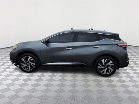 Used 2016 Nissan Murano Platinum image 4